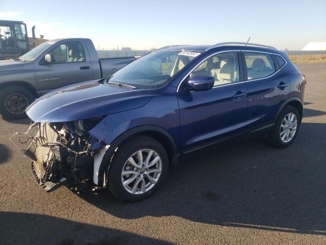 NISSAN ROGUE 2022 jn1bj1bv0nw347243