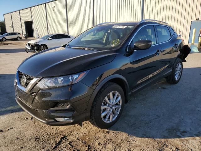 NISSAN ROGUE SPOR 2021 jn1bj1bv1mw321667