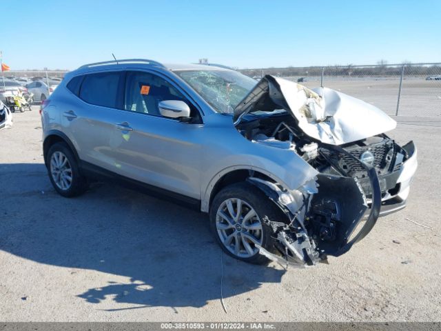 NISSAN ROGUE SPORT 2021 jn1bj1bv2mw322844