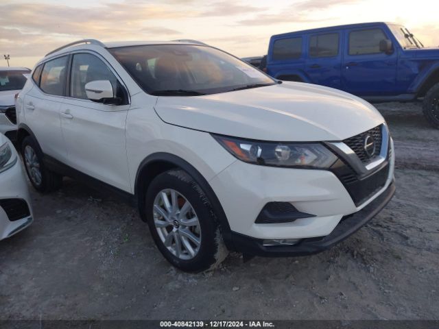 NISSAN ROGUE SPORT 2022 jn1bj1bv2nw582534