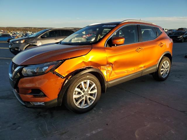 NISSAN ROGUE 2021 jn1bj1bv3mw322822