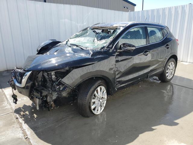 NISSAN ROGUE 2021 jn1bj1bv3mw570939