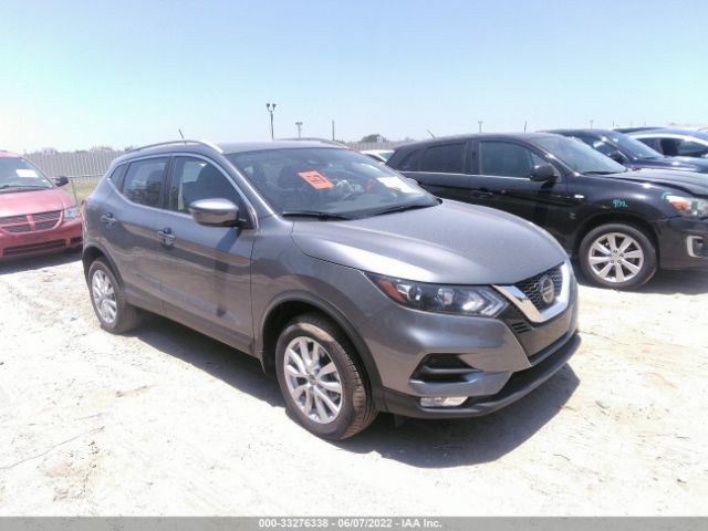 NISSAN ROGUE SPORT 2021 jn1bj1bv3mw573856