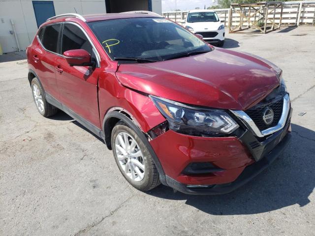 NISSAN ROGUE SPOR 2022 jn1bj1bv3nw341288