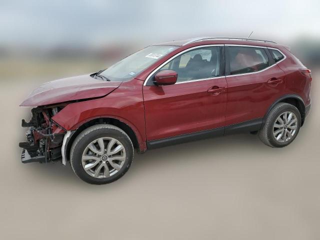 NISSAN ROGUE 2022 jn1bj1bv3nw348757