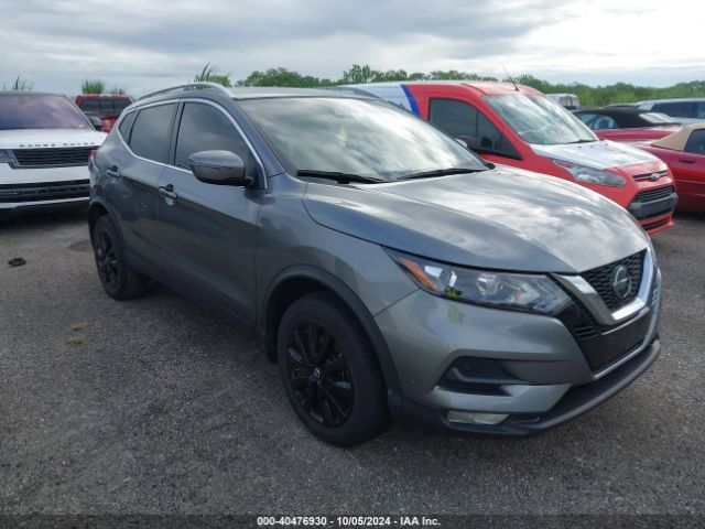 NISSAN ROGUE SPORT 2022 jn1bj1bv3nw580193