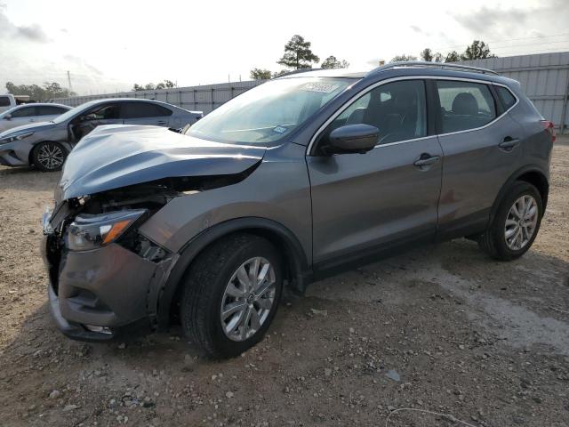 NISSAN ROGUE 2021 jn1bj1bv4mw567967