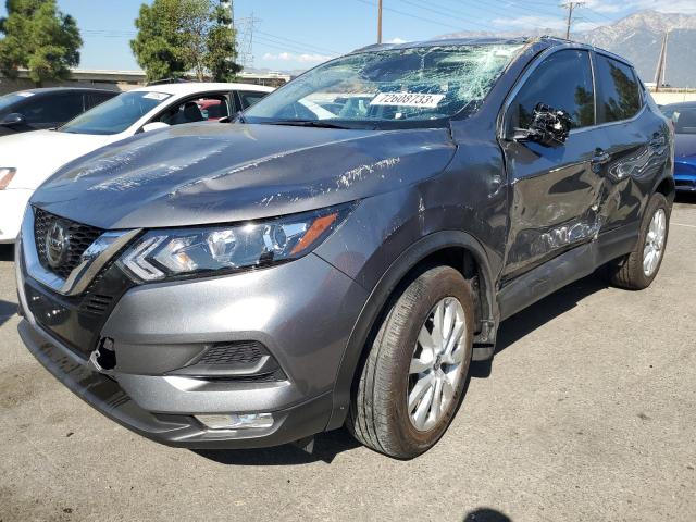 NISSAN ROGUE 2022 jn1bj1bv4nw344104