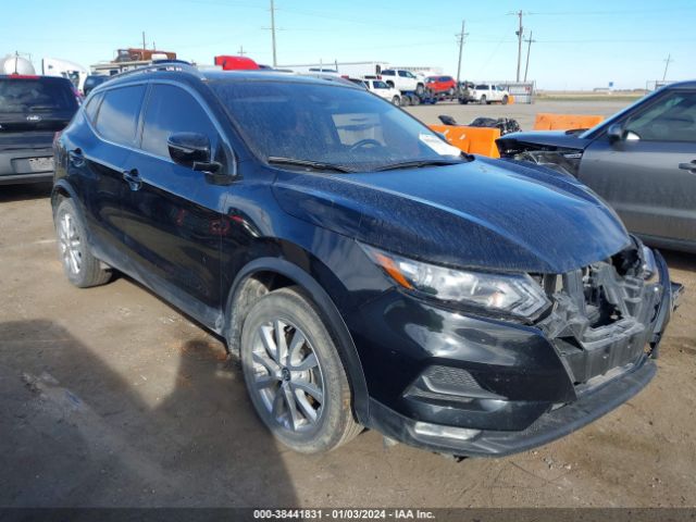 NISSAN ROGUE SPORT 2021 jn1bj1bv5mw319534