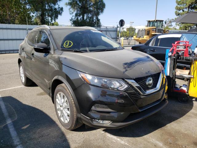 NISSAN ROGUE SPOR 2021 jn1bj1bv5mw572482