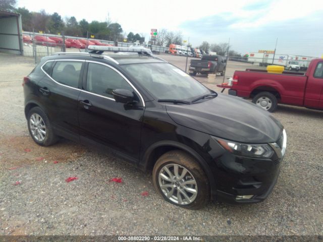 NISSAN ROGUE SPORT 2022 jn1bj1bv5nw349747