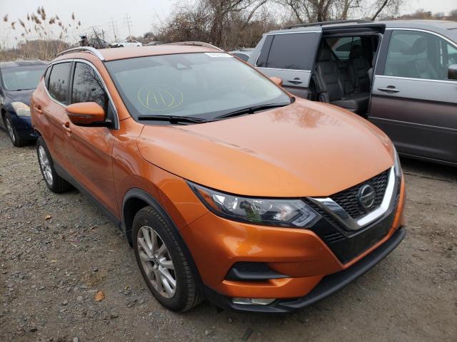 NISSAN ROGUE SPOR 2021 jn1bj1bv6mw302936