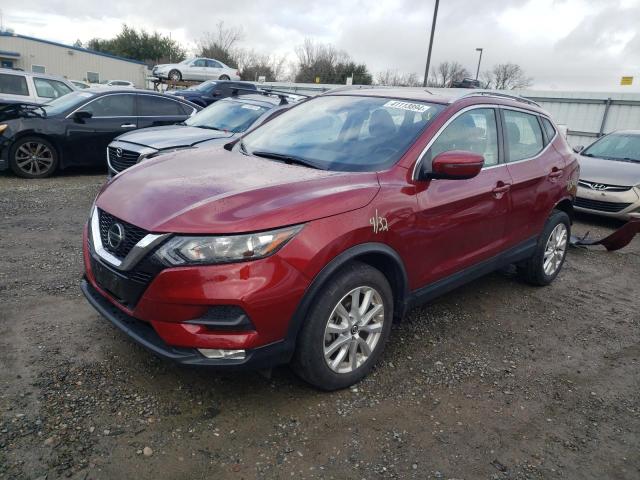 NISSAN ROGUE 2021 jn1bj1bv6mw318151