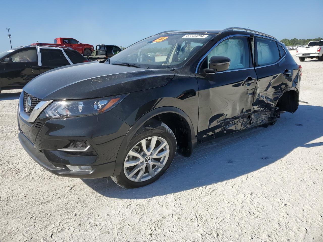 NISSAN ROGUE 2022 jn1bj1bv6nw349482