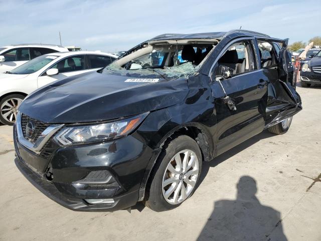 NISSAN ROGUE 2021 jn1bj1bv7mw312844