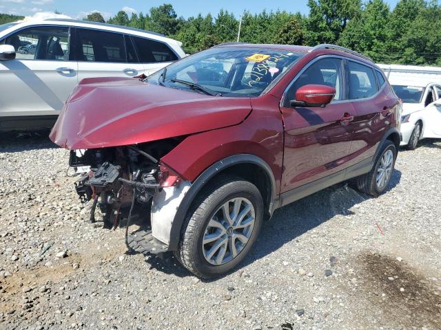 NISSAN ROGUE 2021 jn1bj1bv7mw320796