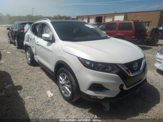 NISSAN ROGUE SPORT 2021 jn1bj1bv7mw566859