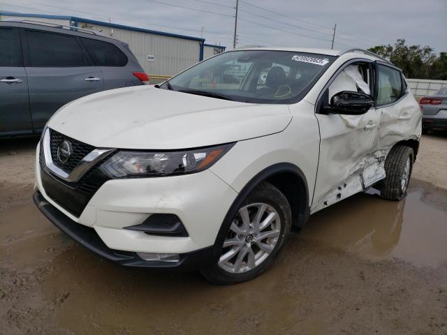 NISSAN ROGUE 2021 jn1bj1bv7mw569101