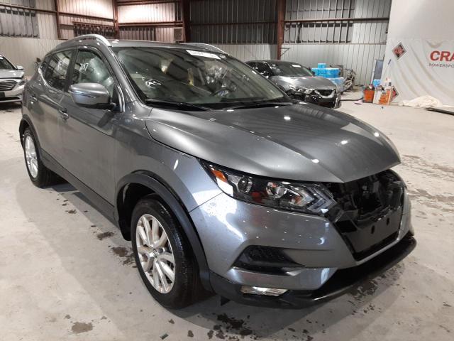 NISSAN ROGUE SPOR 2021 jn1bj1bv7mw573052