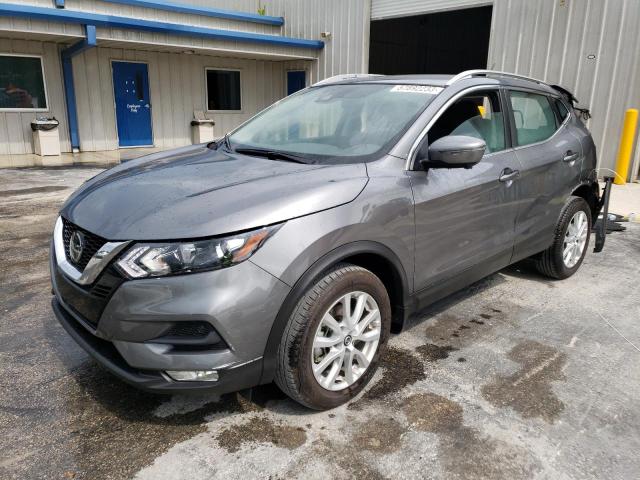 NISSAN ROGUE SPOR 2022 jn1bj1bv7nw350205