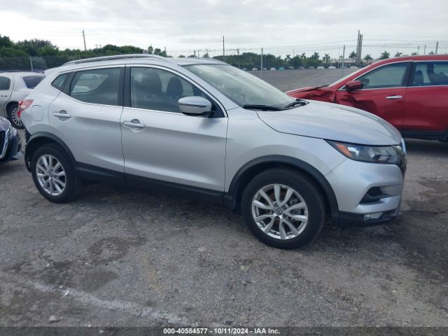 NISSAN ROGUE SPORT 2021 jn1bj1bv8mw573206