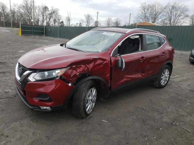 NISSAN ROGUE SPOR 2022 jn1bj1bv8nw343327