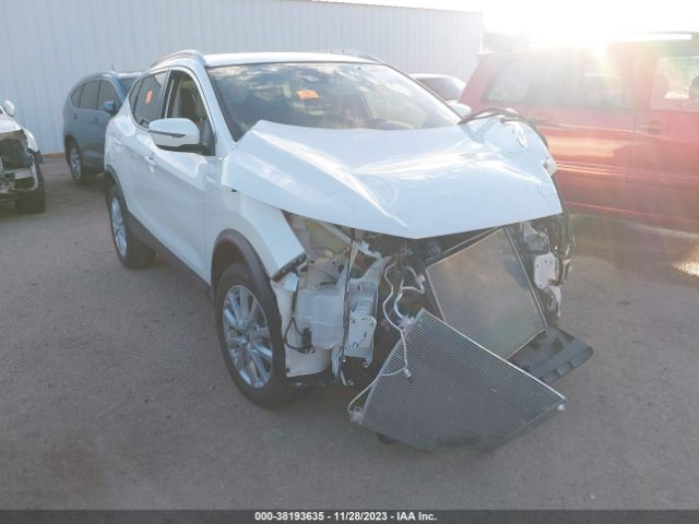 NISSAN ROGUE SPORT 2022 jn1bj1bv8nw344364