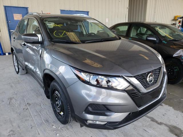 NISSAN ROGUE S 2022 jn1bj1bv8nw346907