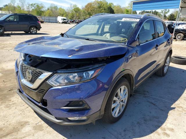 NISSAN ROGUE SPOR 2022 jn1bj1bv8nw348995