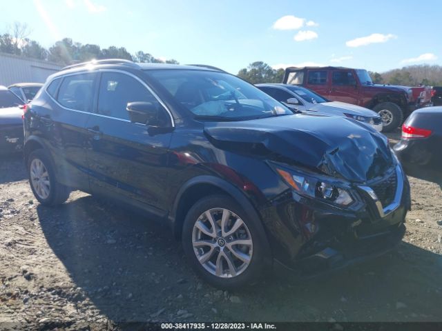 NISSAN ROGUE SPORT 2021 jn1bj1bv9mw320573