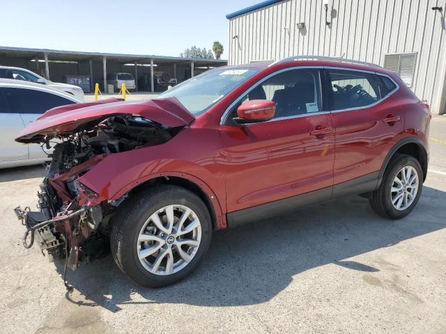 NISSAN ROGUE SPORT 2021 jn1bj1bv9mw321514