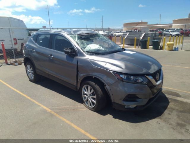 NISSAN ROGUE SPORT 2021 jn1bj1bv9mw570525