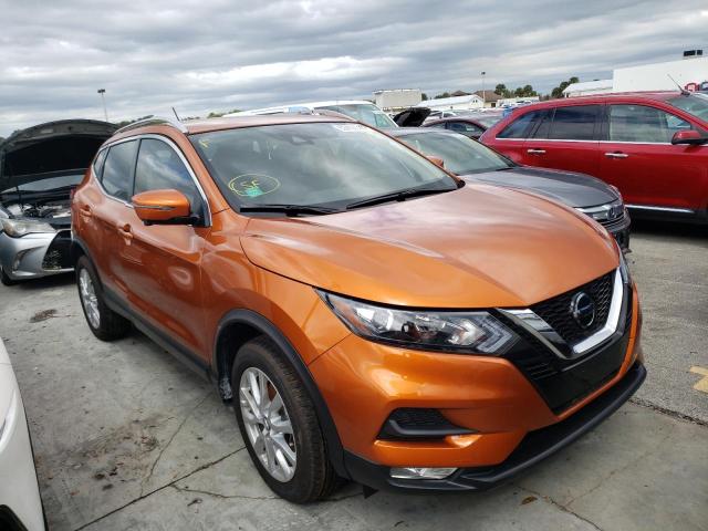 NISSAN ROGUE SPOR 2022 jn1bj1bv9nw342994