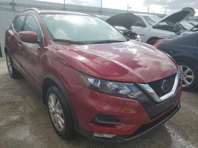 NISSAN ROGUE SPOR 2022 jn1bj1bv9nw343577