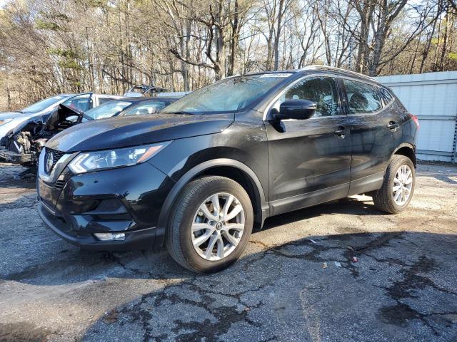 NISSAN ROGUE 2021 jn1bj1bvxmw314992