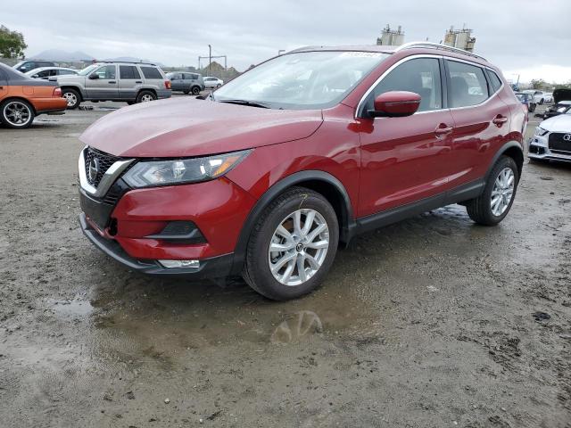 NISSAN ROGUE SPOR 2021 jn1bj1bvxmw324096