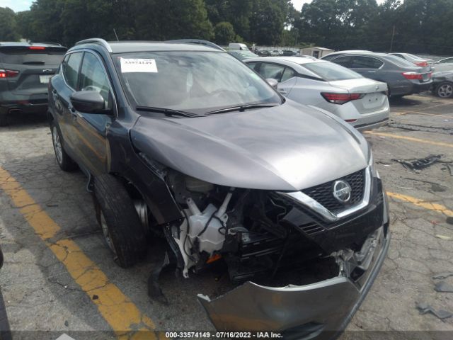 NISSAN ROGUE SPORT 2021 jn1bj1bvxmw571022