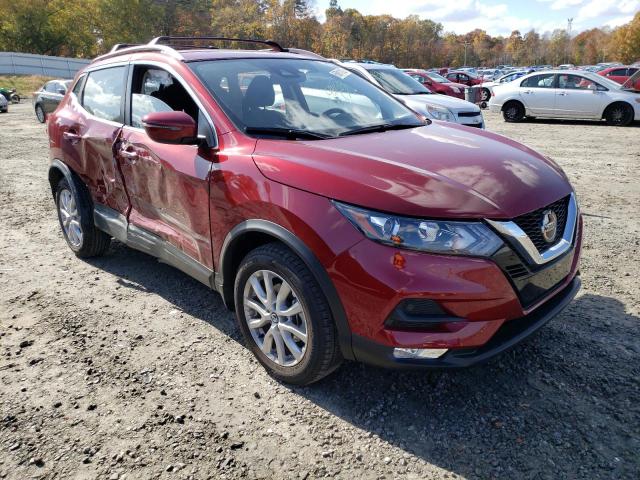 NISSAN ROGUE SPOR 2022 jn1bj1bvxnw340476