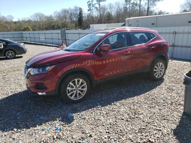 NISSAN ROGUE SPOR 2022 jn1bj1bvxnw347296