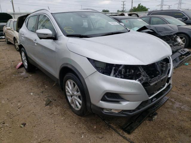 NISSAN ROGUE SPOR 2022 jn1bj1bvxnw582054