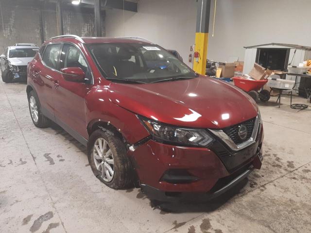 NISSAN ROGUE SPOR 2021 jn1bj1bw0mw420344