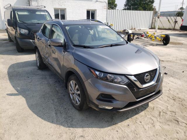 NISSAN ROGUE SPOR 2021 jn1bj1bw0mw445373