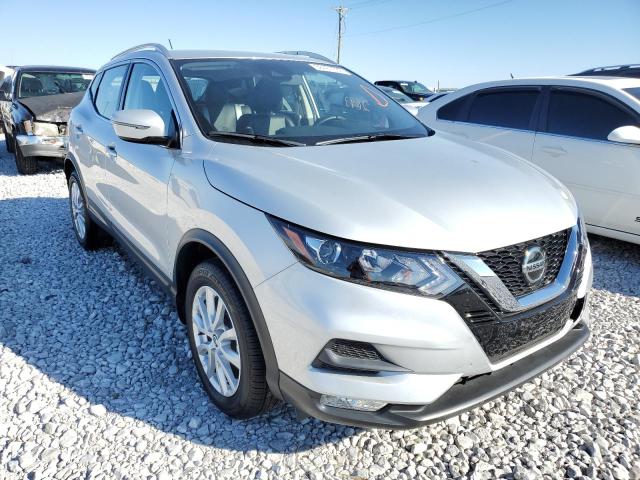 NISSAN ROGUE SPORT 2021 jn1bj1bw0mw663765