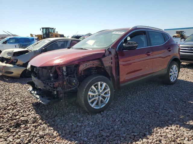 NISSAN ROGUE 2022 jn1bj1bw0nw474048