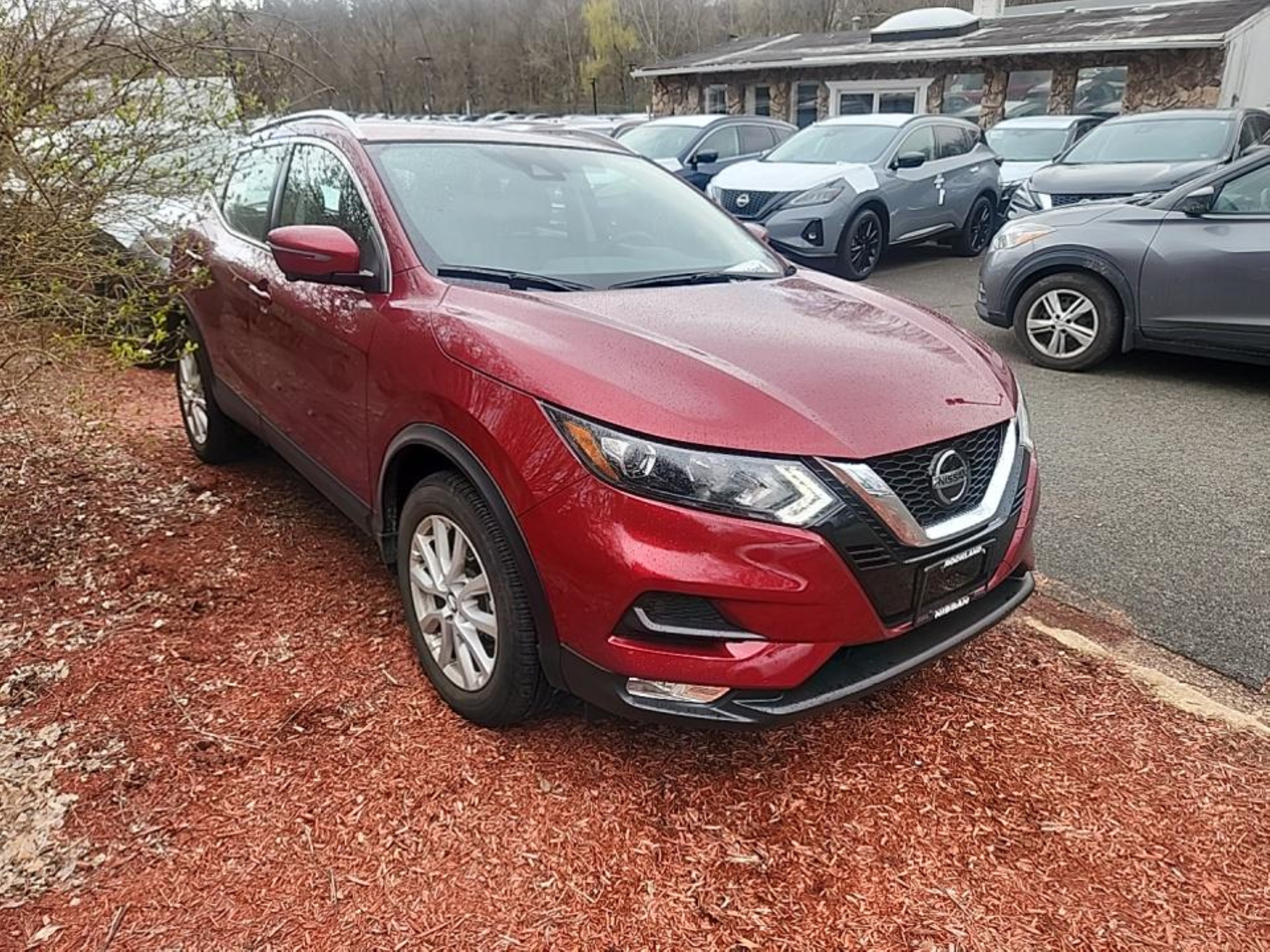 NISSAN ROGUE 2022 jn1bj1bw0nw484658