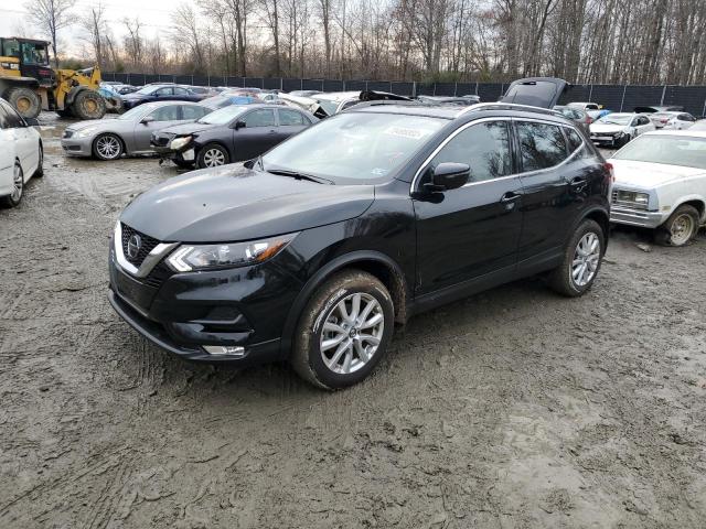 NISSAN ROGUE 2022 jn1bj1bw0nw682382