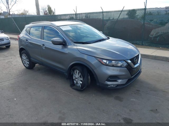 NISSAN ROGUE SPORT 2022 jn1bj1bw0nw682592