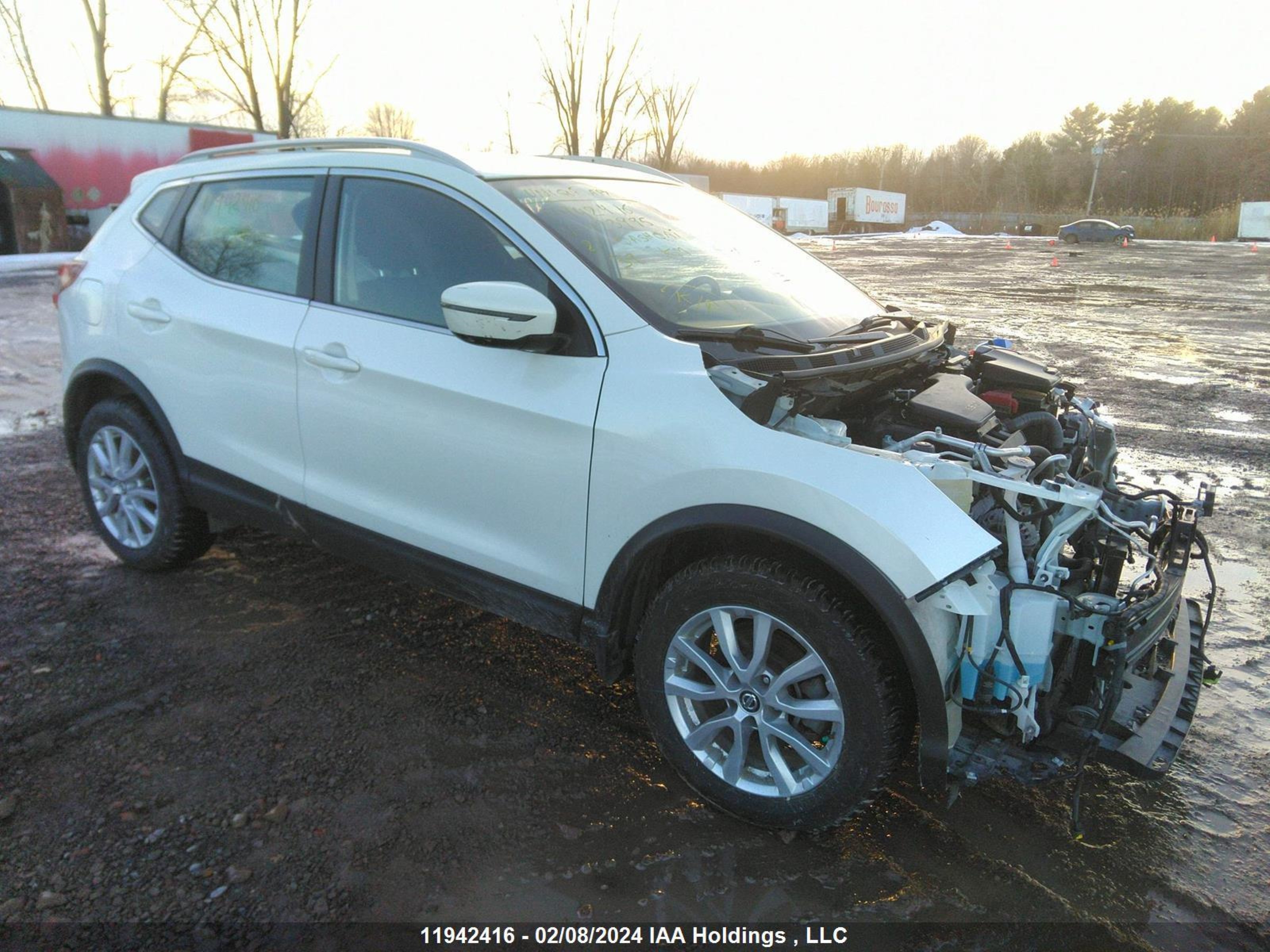 NISSAN QASHQAI 2021 jn1bj1bw1mw423995