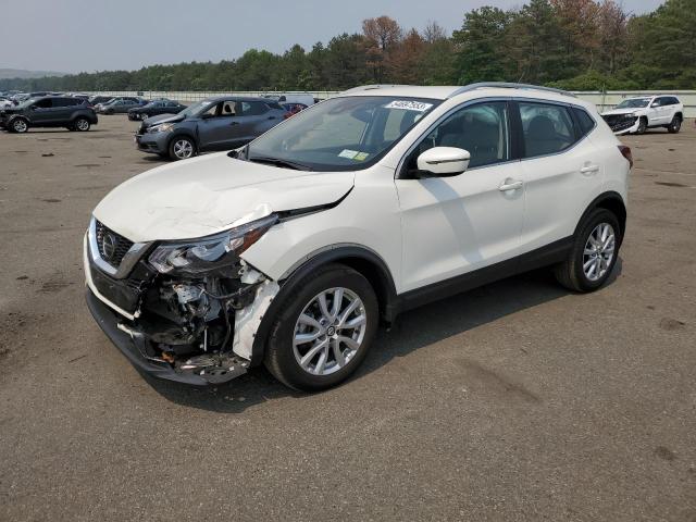 NISSAN ROGUE SPOR 2021 jn1bj1bw1mw441770