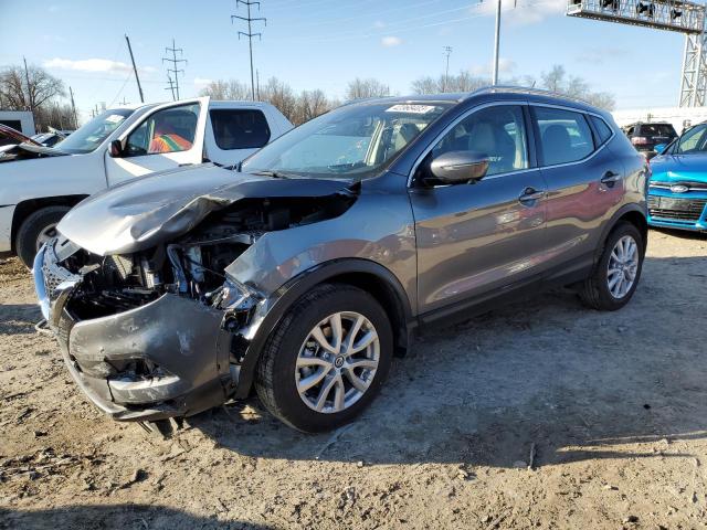 NISSAN ROGUE SPOR 2022 jn1bj1bw1nw478626